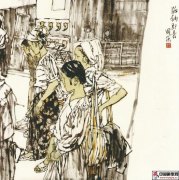 马国强作品