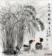 蒋天耕作品