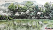 章飚作品