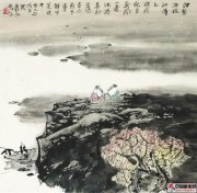 葛庆友作品