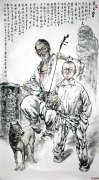 马振西作品
