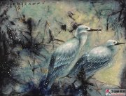 赵治平作品