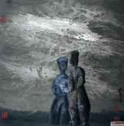 周韶华作品