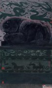 周韶华作品