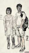 刘国辉作品
