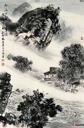 孔仲起作品
