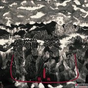 卓鹤君作品