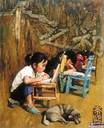 秦大虎作品