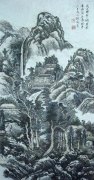 谢凤岗作品
