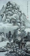 谢凤岗作品