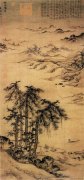 朱德润作品