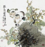曹留夫作品