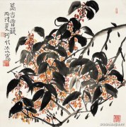 何水法作品