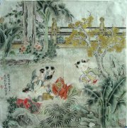 姜建林作品