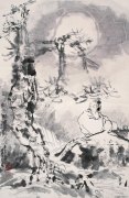 李世南作品