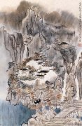 方骏作品