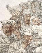 李翔作品