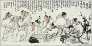 程大利作品