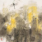 王明明作品