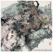 王明明作品
