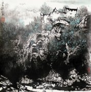 张松作品