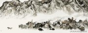 敬庭尧作品