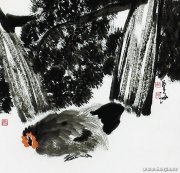 秦海作品
