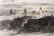 亚明作品
