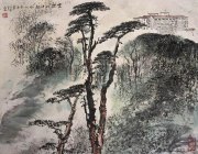 亚明作品