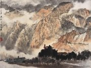 亚明作品