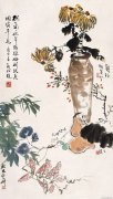 费新我作品