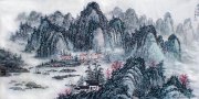 冯立环作品