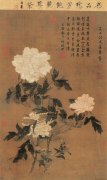 钱选作品