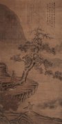 钱选作品