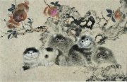 王德芳作品