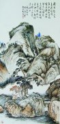 陈半丁作品