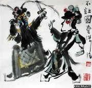 董浩作品