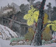 黄格胜作品