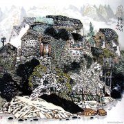 黄格胜作品