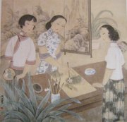 董小华作品