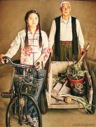 杨飞云作品