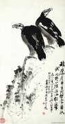 萧龙士作品