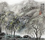 王界山作品