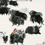 尼玛泽仁作品