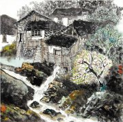 黄振亚作品