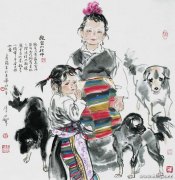 李延声作品