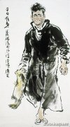 周沧米作品