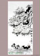 武世珍作品