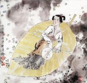 钱贵荪作品