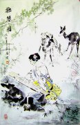 钱贵荪作品